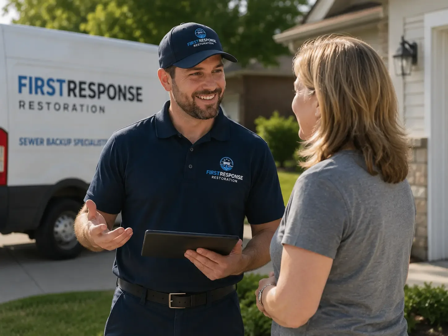 Dickens, IA Sewer Backup Cleanup Q&A